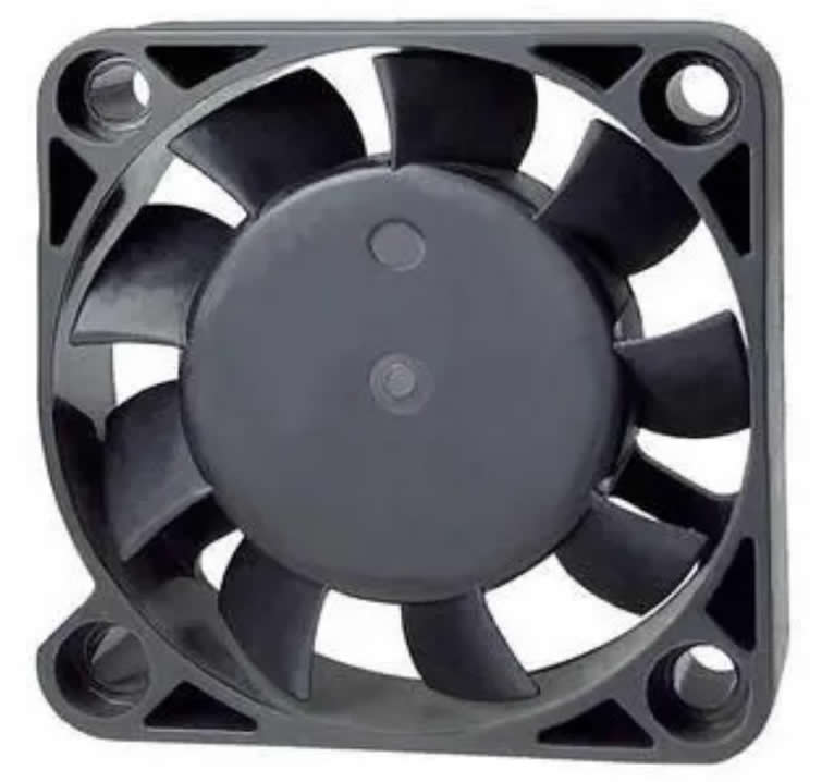 JF4010 40 x 40 x 10 mm DC axial cooling fan