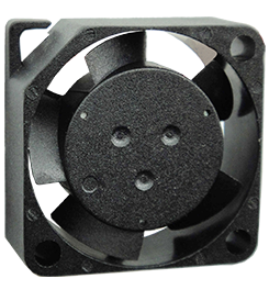 JF2510 25 x 25 x 10 mm DC axial cooling fan