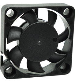 JF3007 30 x 30 x 7 mm DC axial cooling fan