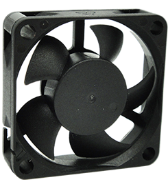 JF3507 35 x 35 x 7 mm DC axial cooling fan