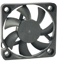 JF4007 40 x 40 x 7 mm DC axial cooling fan