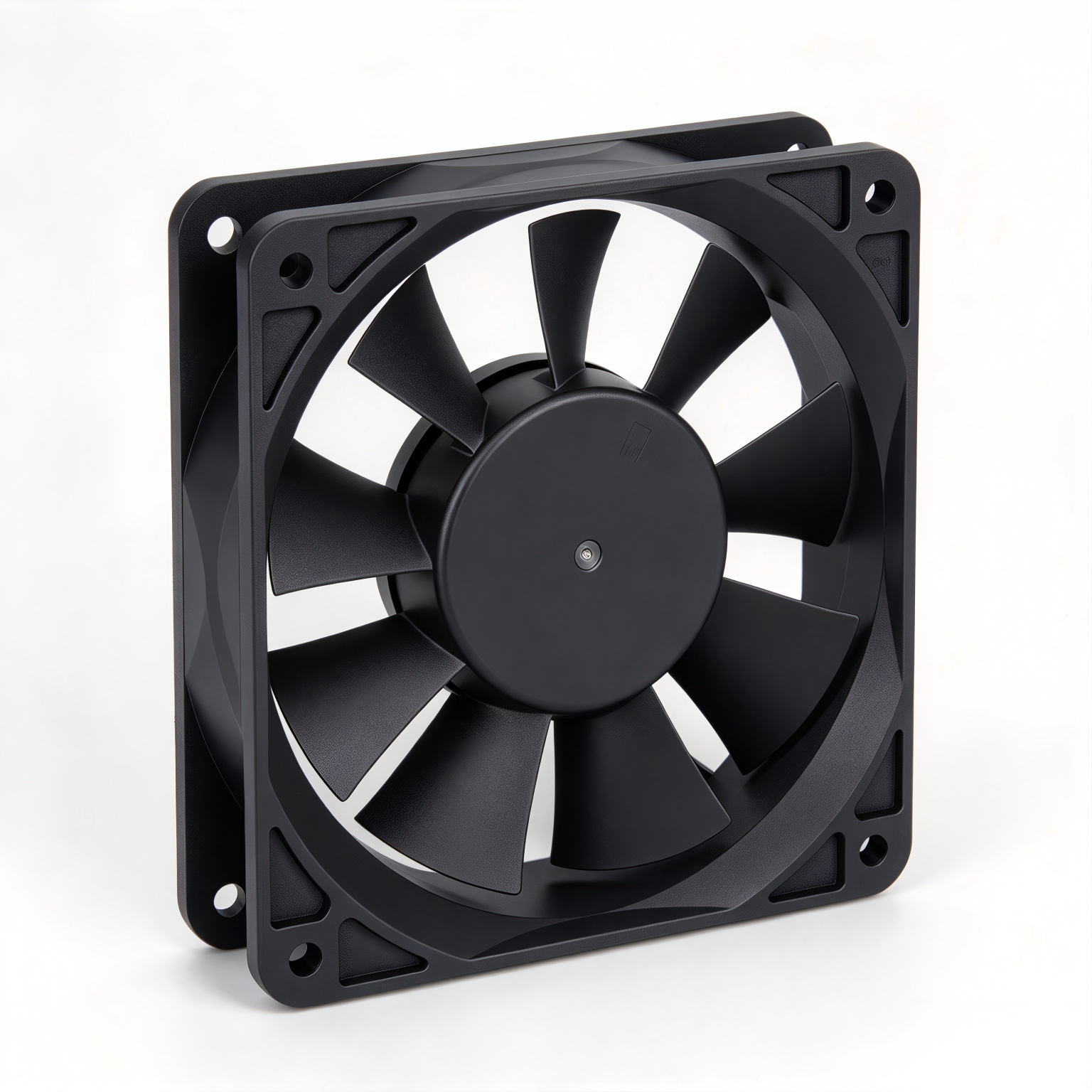 JF12032 120x120x32mm DC axial cooling fan