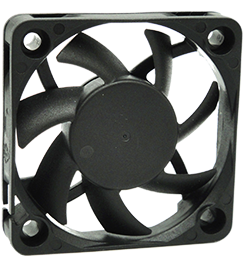 JF5010 50 x 50 x 10mm DC axial cooling fan