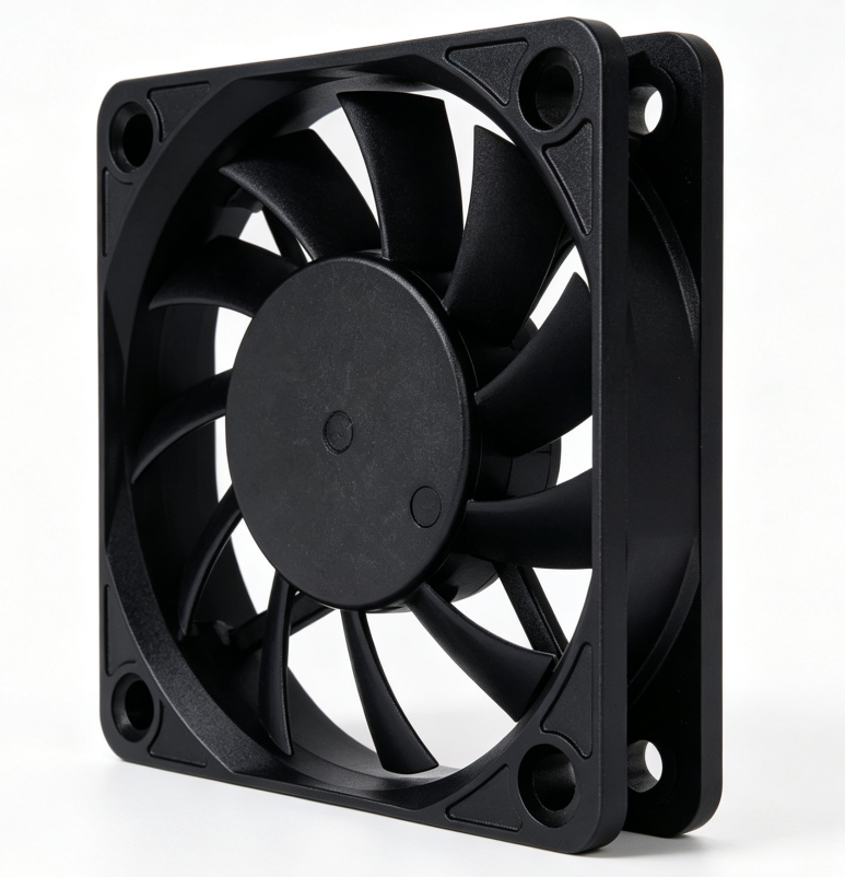 JF6010 60 x 60 x 10 mm DC axial cooling fan