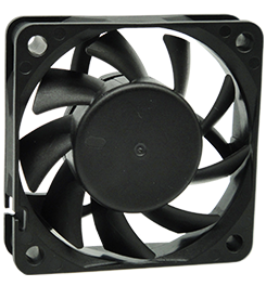 JF6015 60 x 60 x 15 mm DC axial cooling fan