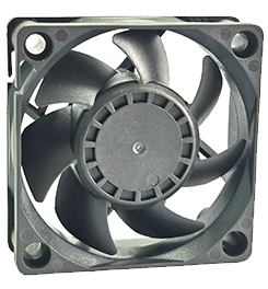 JF6020 60 x 60 x 20 mm DC axial cooling fan