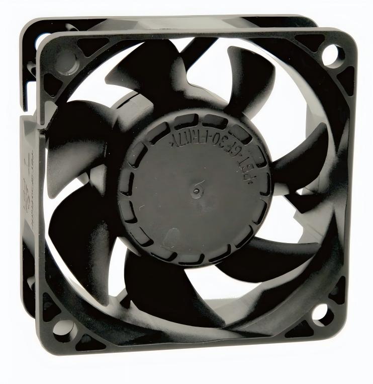 JF6025 60 x 60 x 25 mm DC axial cooling fan