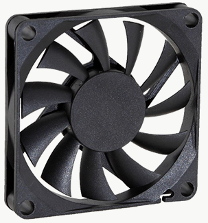 JF7010 70 x 70 x 10 mm DC axial cooling fan
