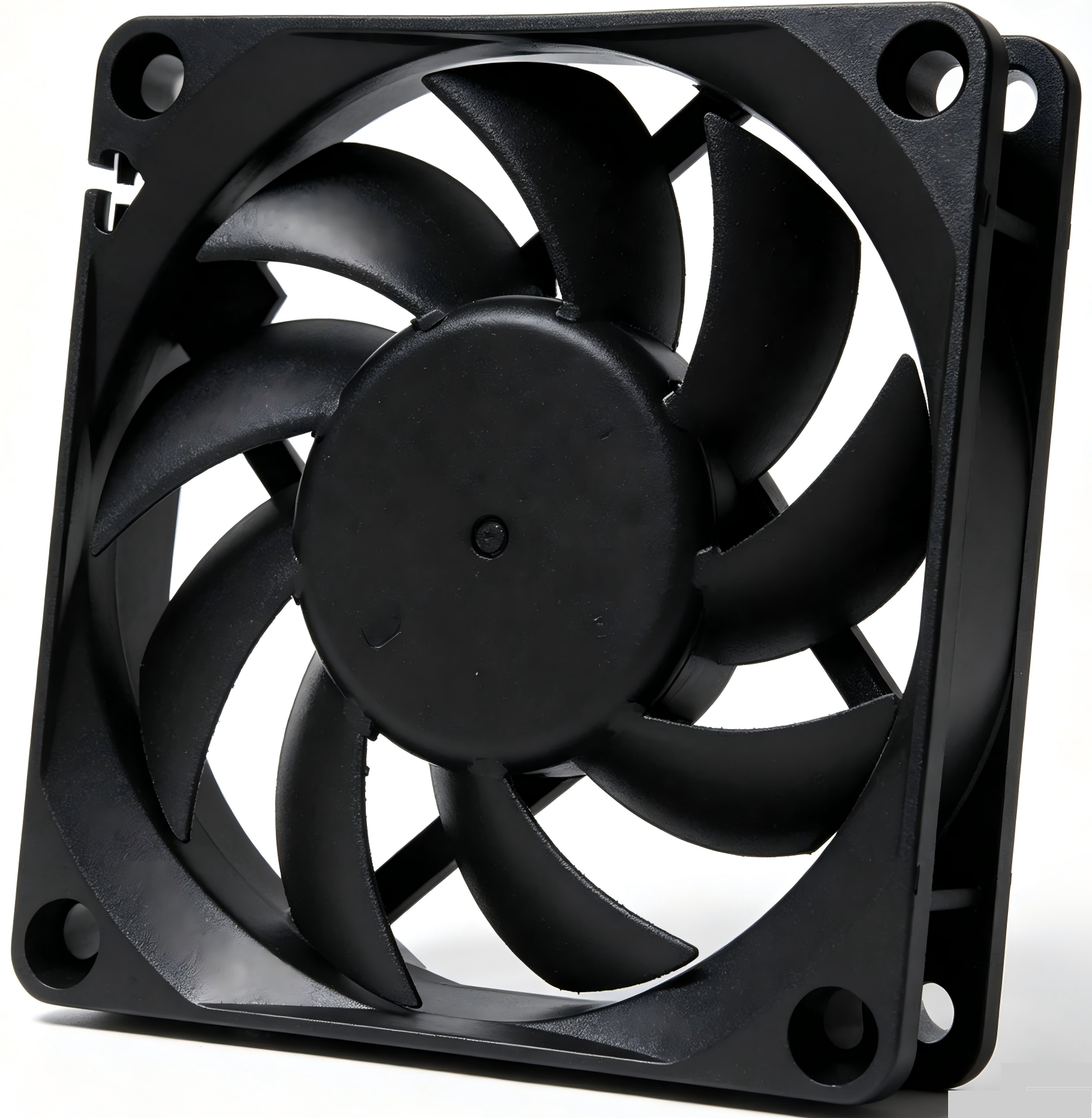 JF7015 70 mm x 70 mm x 15 mm DC axial cooling fan