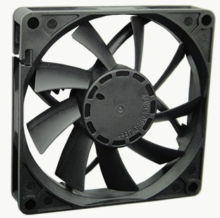JF8015 80 mm x 80 mm x 15 mm DC axial cooling fan
