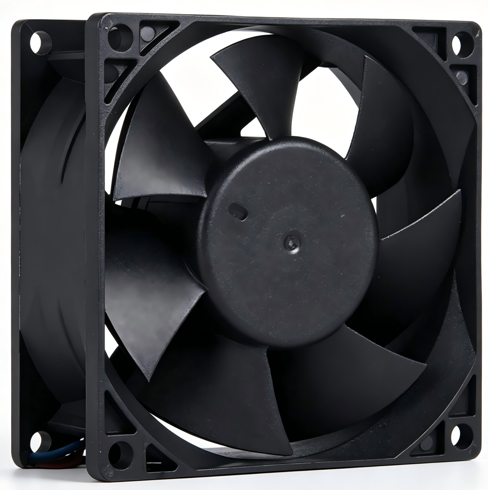 JF8032 80 mm x 80 mm x 32 mm DC axial cooling fan
