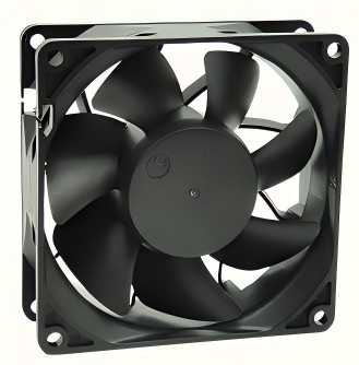 JF9238 92x92x38mm DC axial cooling fan